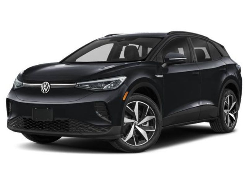 2024 Volkswagen ID.4 — a typically priced live listing