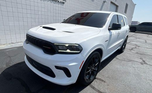 2021 Dodge Durango