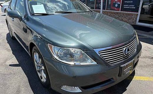 2007 Lexus LS 460