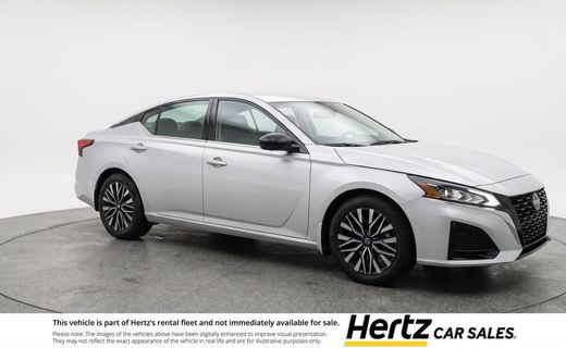 2026 Nissan Altima SV