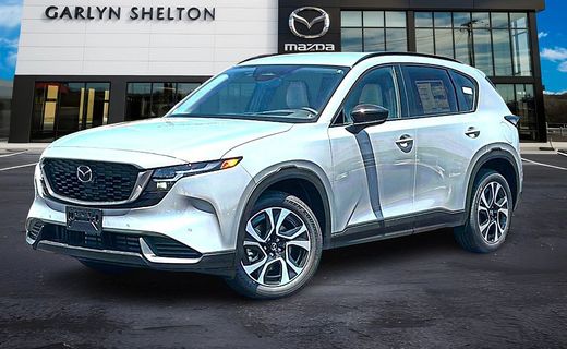 2026 Mazda CX-5 Preferred