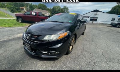 2015 Honda Civic SI