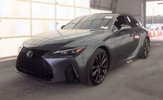 2025 Lexus IS 350 F Sport