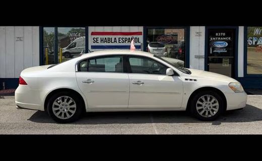 2008 Buick Lucerne CXL