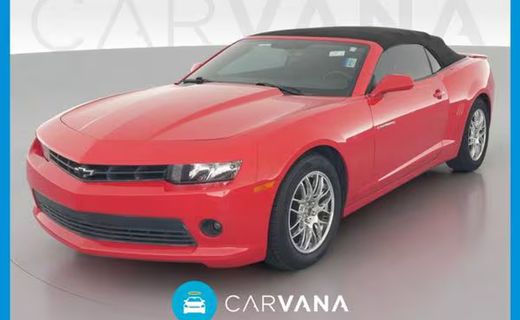 2014 Chevrolet Camaro