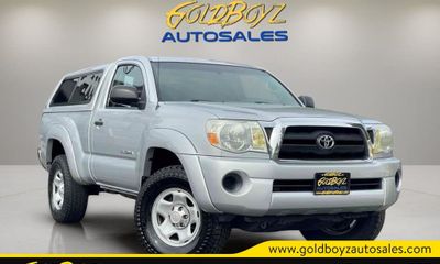 2005 Toyota Tacoma DLX