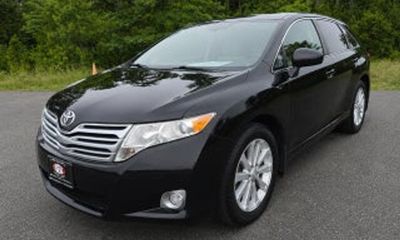 2012 Toyota Venza LE