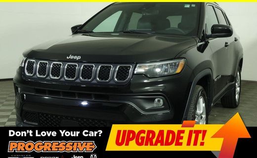 2023 Jeep Compass