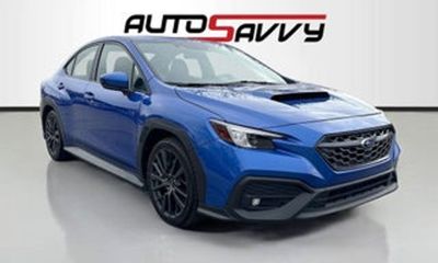 2021 Subaru WRX STI Limited L