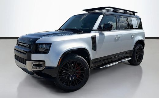 2020 Land Rover Defender 110 X