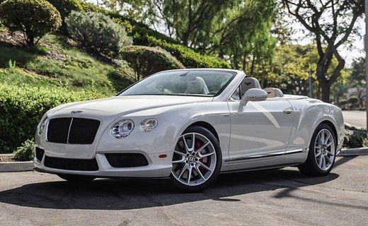 2015 Bentley Continental GT