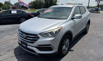 2018 Hyundai Santa FE Sport Base