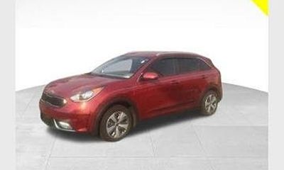 2019 Kia Niro LX