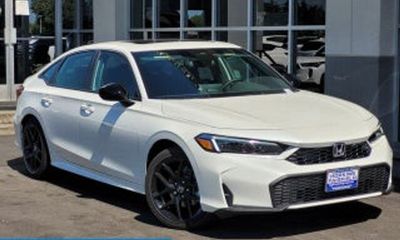 2026 Honda Civic LX