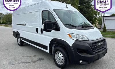 2023 Ram Promaster 3500 High Roof