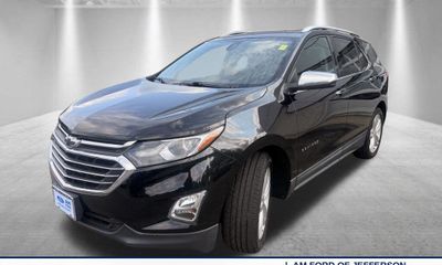 2019 Chevrolet Equinox Premier