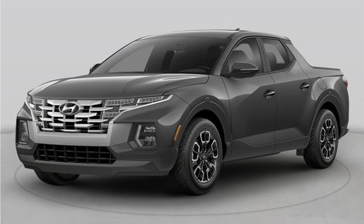 2026 Hyundai Santa Cruz XRT