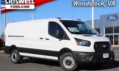 2026 Ford Transit LOW Roof