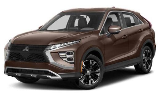 2022 Mitsubishi Eclipse Cross SE