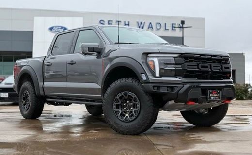2025 Ford F-150 Raptor