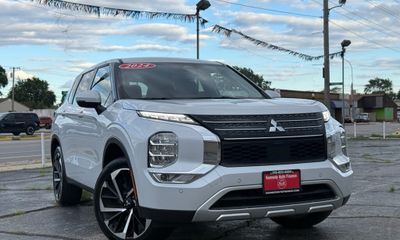 2024 Mitsubishi Outlander