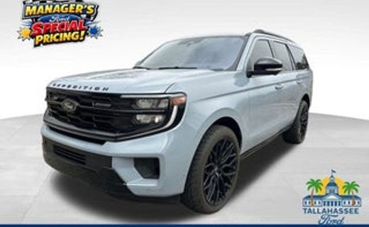 2027 Ford Expedition Active