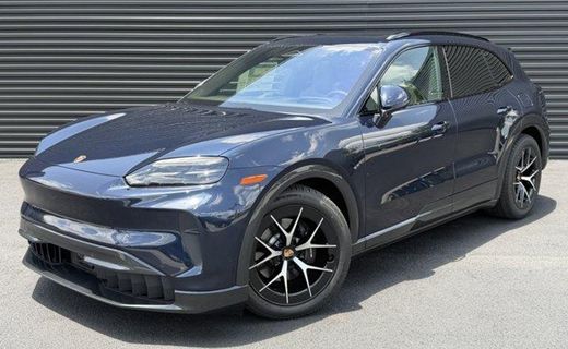 2026 Porsche Cayenne