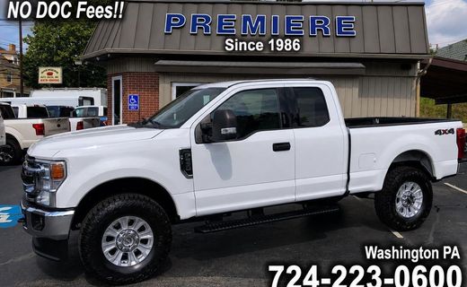2022 Ford F-250
