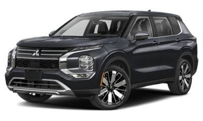 2026 Mitsubishi Outlander
