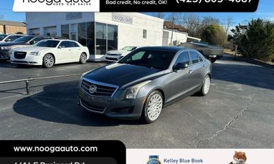 2013 Cadillac ATS Luxury
