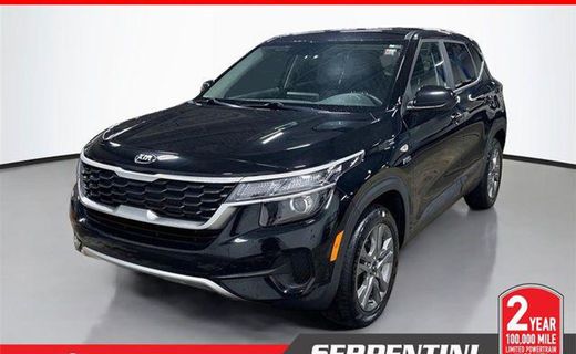 2021 Kia Seltos LX