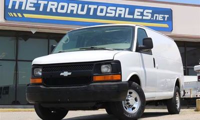 2009 Chevrolet Express 2500