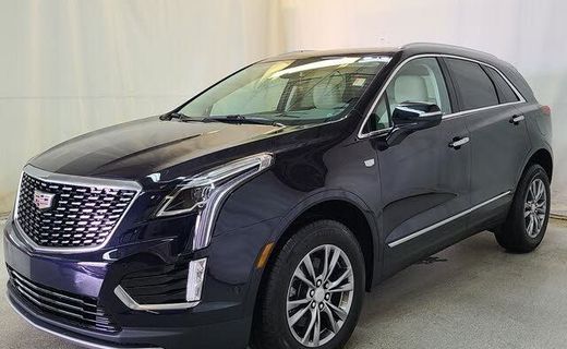 2021 Cadillac XT5 Premium Luxury