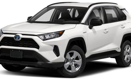 2022 Toyota RAV4 LE