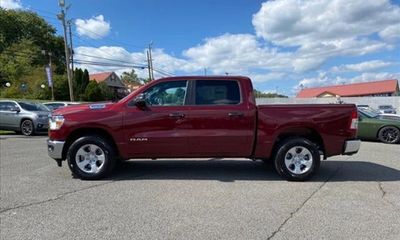 2024 Ram 1500