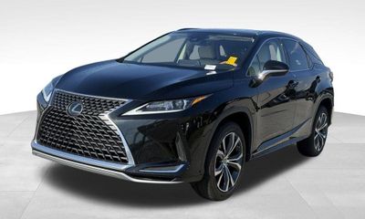 2021 Lexus RX 350 Premium