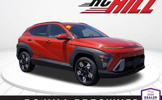 2025 Hyundai Kona