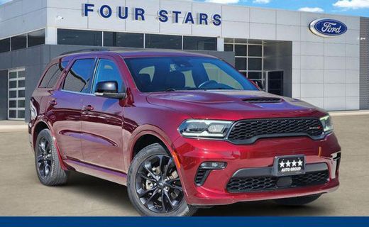 2022 Dodge Durango GT