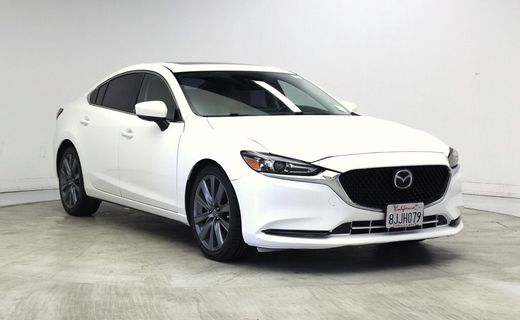 2018 Mazda MAZDA6 Grand Touring