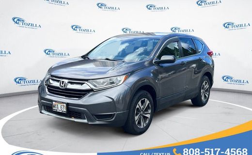 2018 Honda CR-V LX