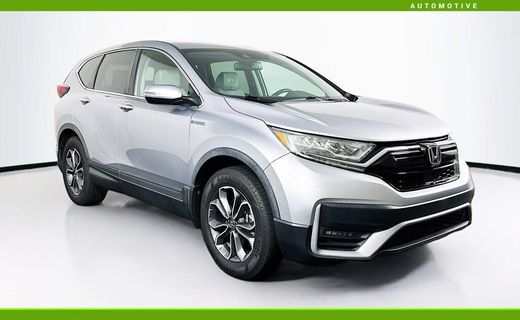 2020 Honda CR-V