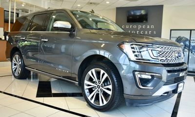 2020 Ford Expedition Platinum