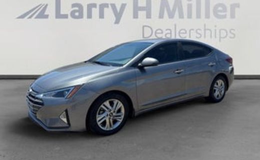 2021 Hyundai Elantra SE