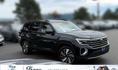 2026 Volkswagen Atlas 4MOTION SE