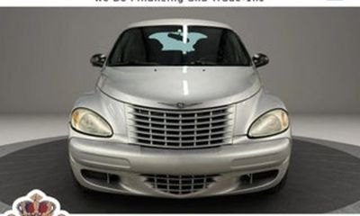 2005 Chrysler PT Cruiser Touring
