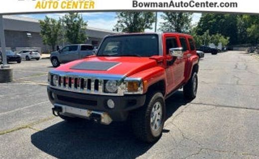 2008 Hummer H3