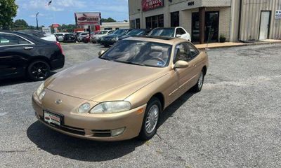 1993 Lexus SC 300