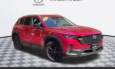2025 Mazda CX-50 Select