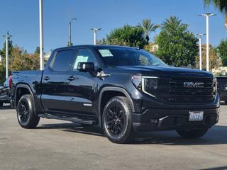 2024 GMC Sierra Elevation