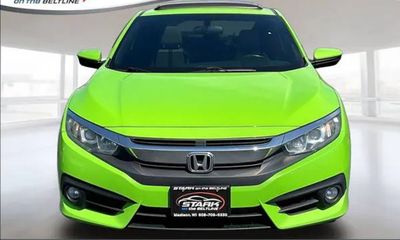2018 Honda Civic EX T